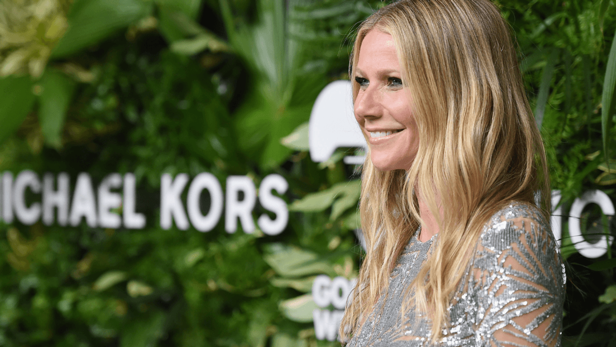 Man Sues Gwyneth Paltrow's Company Goop After Vagina-Scented Candle Allegedly 'Exploded'