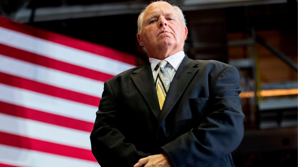 Missouri Legislature Drops 'Rush Limbaugh Day' Bill After Furious Backlash From Democrats