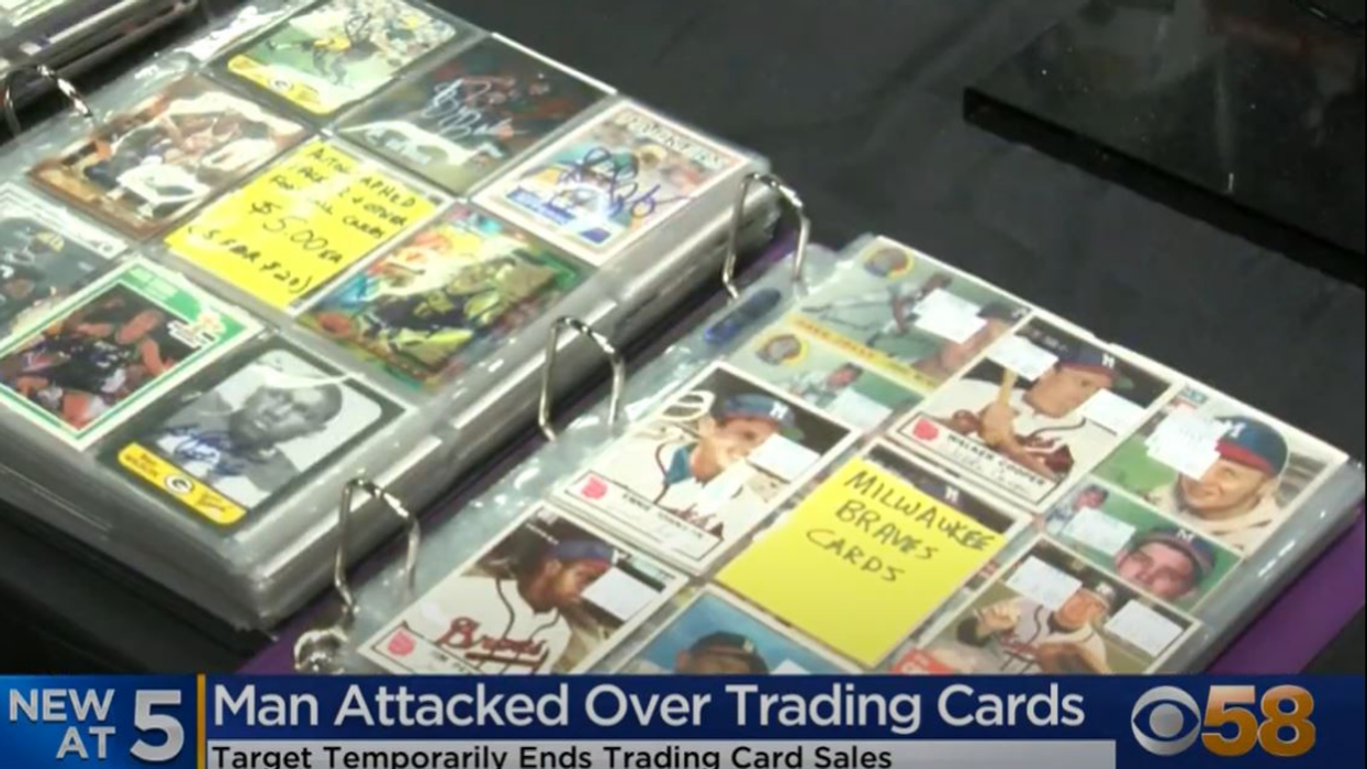 Target Stores Pull Pokémon And Sports Trading Cards After Collector Violently Assaulted In Wisconsin
