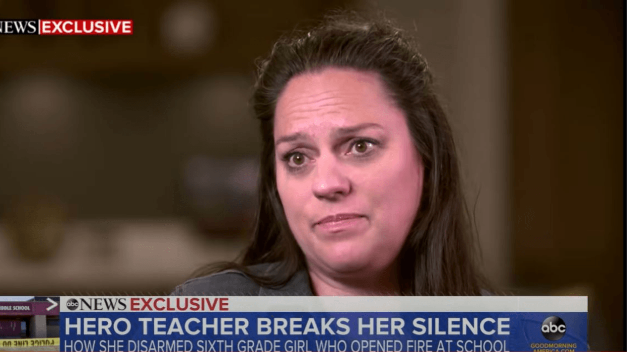 Idaho Teacher Hailed As Hero After Disarming And Hugging Middle School Shooter Until Help Arrived