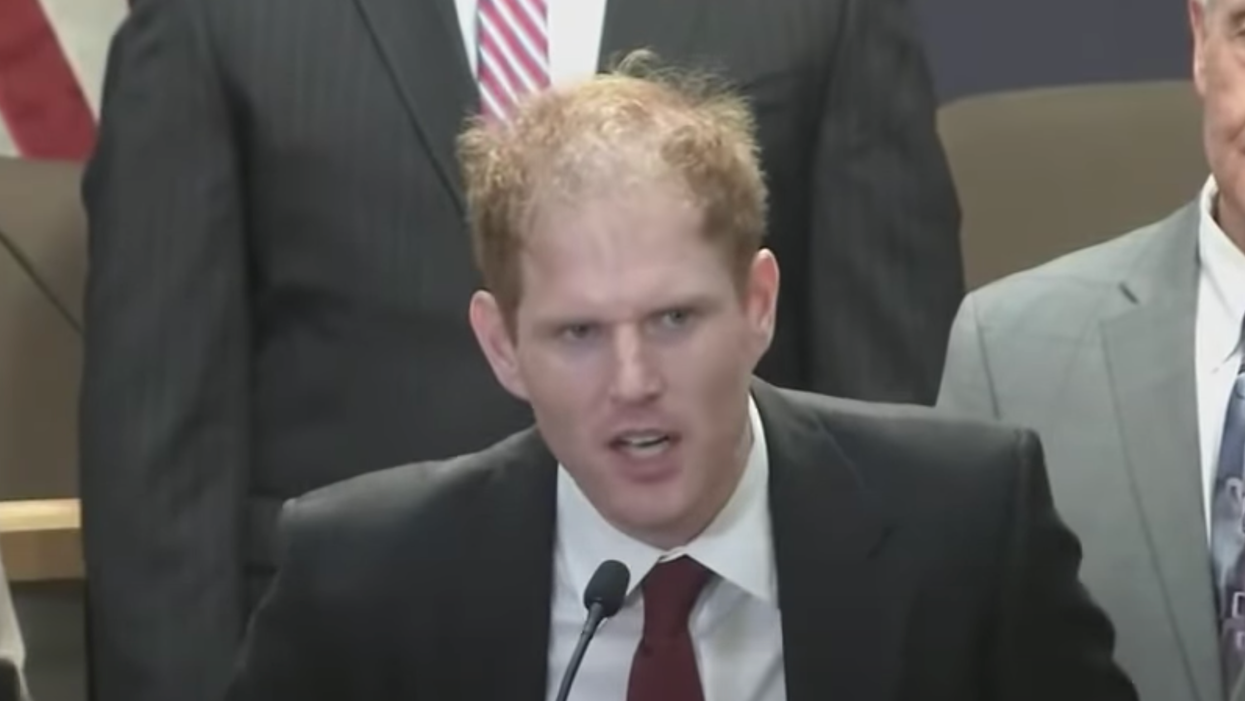 GOP Arizona Officials Slam 'Auditors' Hard—and Just Dared Them To File Their Report