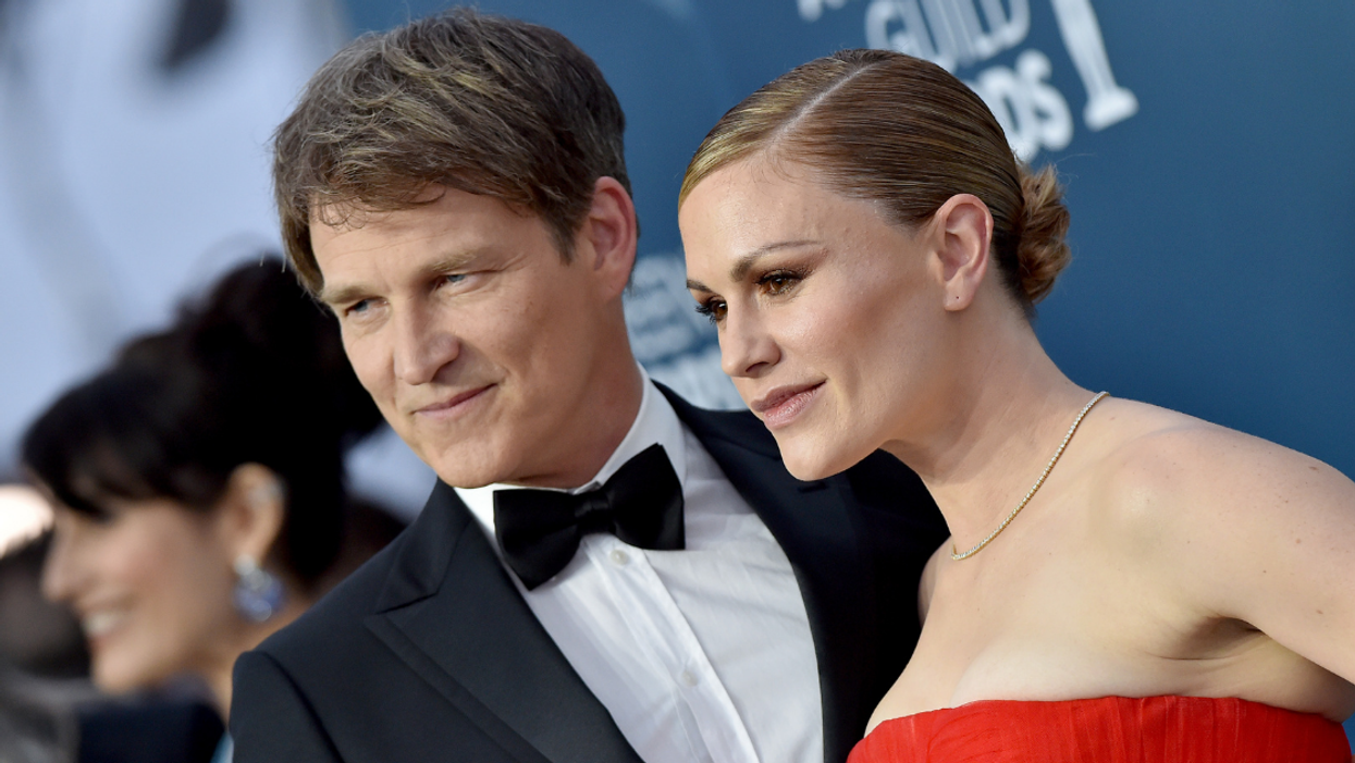 Anna Paquin Shoots Down Trolls Who Think She's Not 'Queer Enough' Because She Married A Man