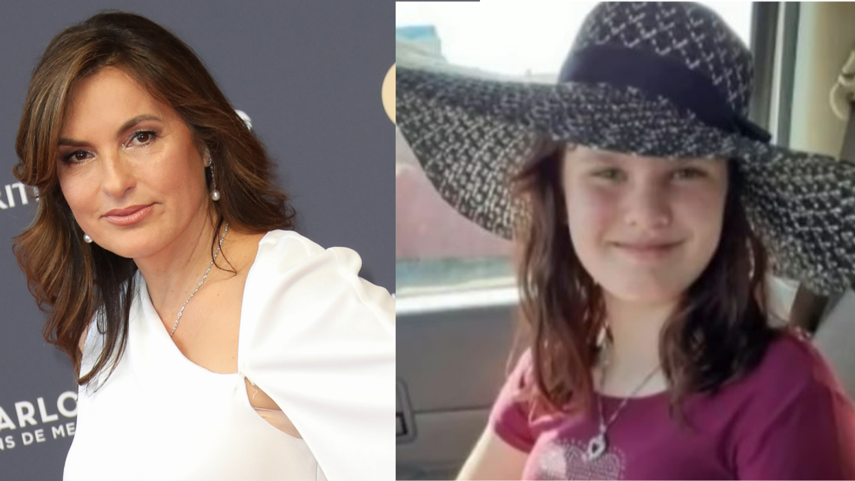 Mariska Hargitay Praises 11-Year-Old Who Used 'Law & Order: SVU' Tactics To Fight Off Kidnapper