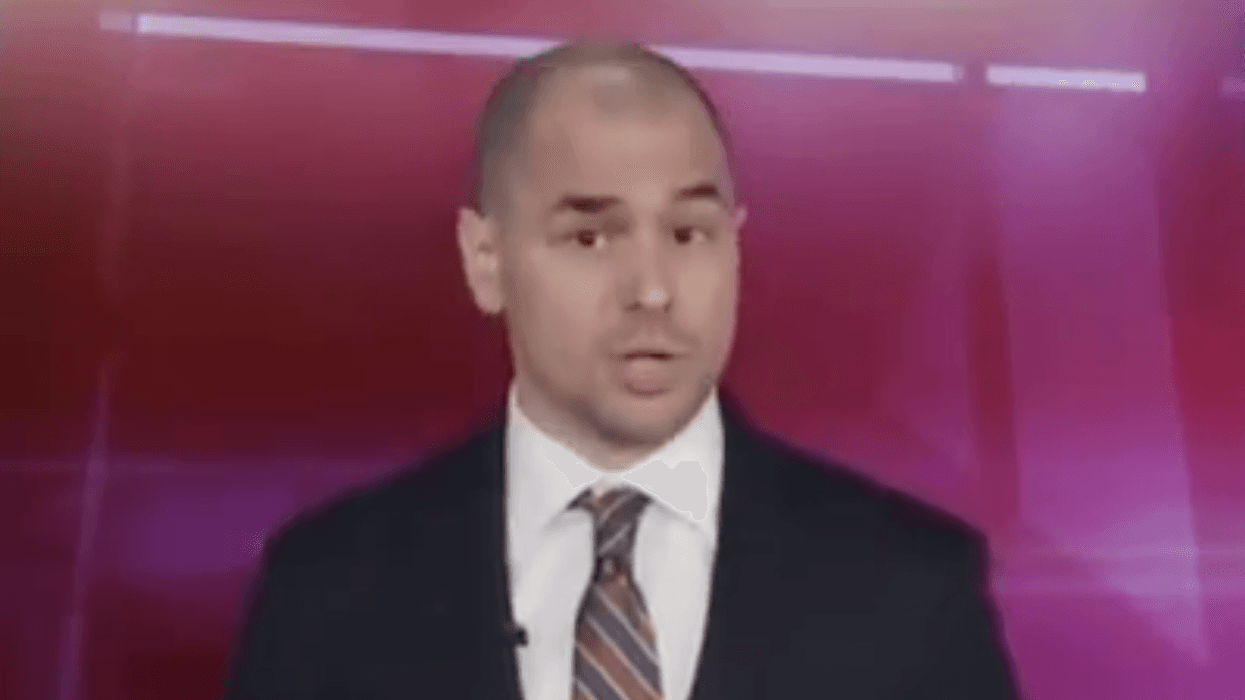 Pro-Trump Network Slams Fox News and Newsmax as 'Left' Leaning for Declaring Biden the Winner