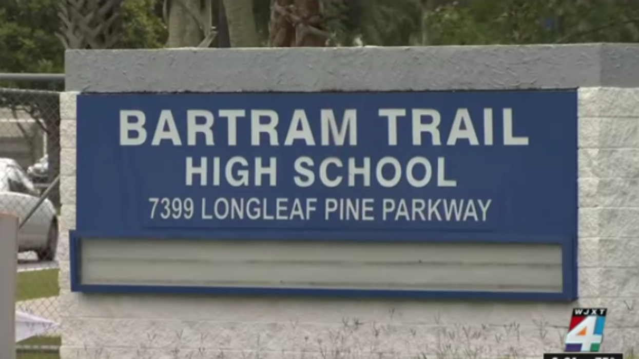 Florida High School Sparks Outrage After Editing Yearbook Photos To Cover Girls' Chests And Shoulders