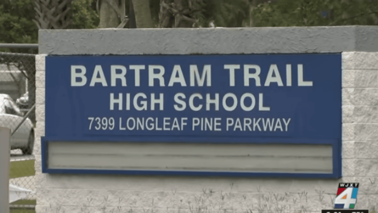 Florida High School Sparks Outrage After Editing Yearbook Photos To Cover Girls' Chests And Shoulders