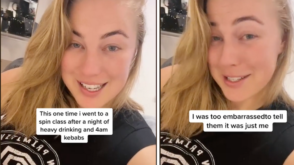 Woman's TikTok About Her Horrendous Fart That Led To Her Gym Being Evacuated Is Truly Mortifying