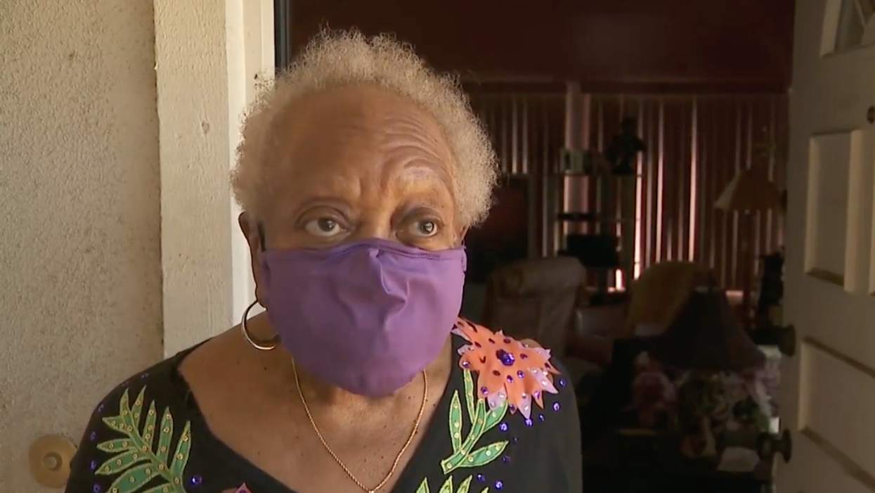 82-Year-Old Woman Who Lost Husband To Cancer Risks Losing Home After HOA Demands $38k In Fees