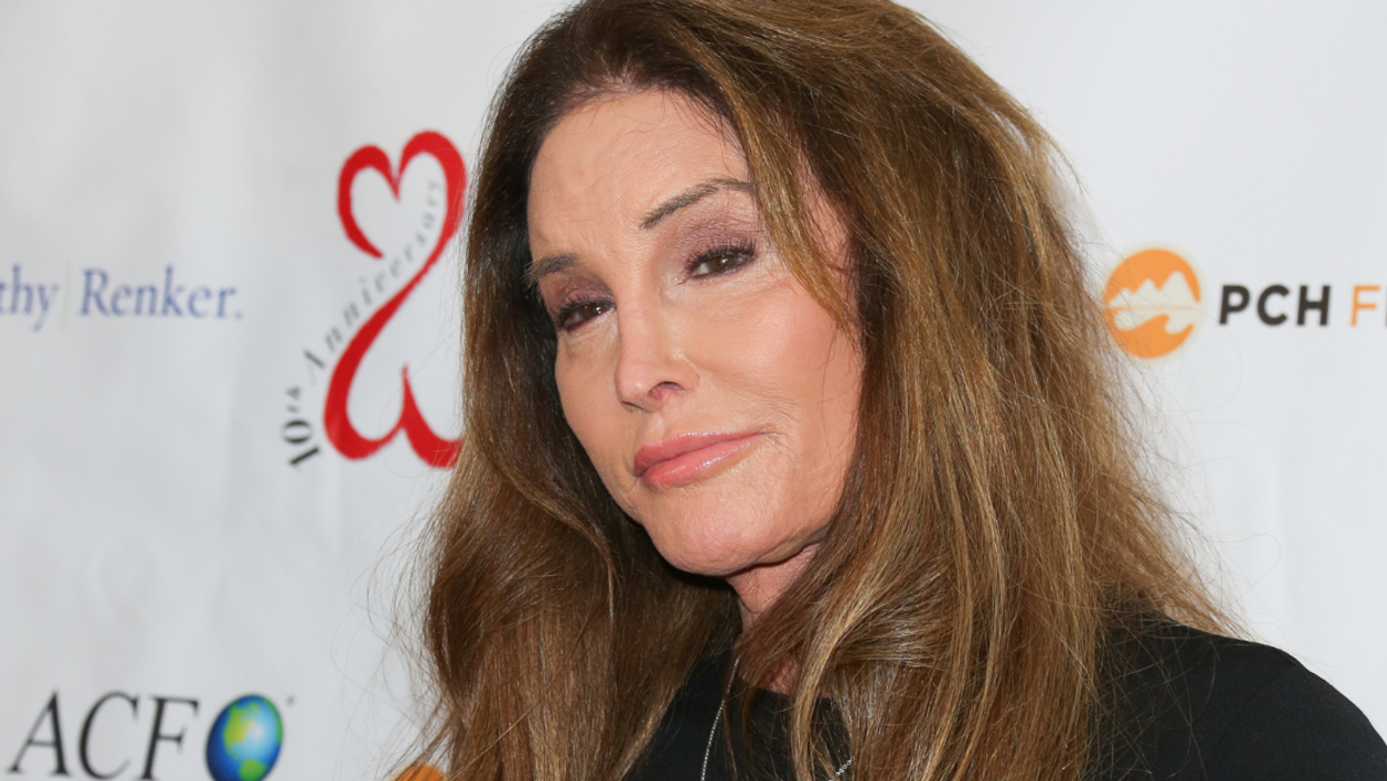 Caitlyn Jenner Claims She Can Take On 'Big Tech's Woke Cancel Culture' Since She Beat The Soviets
