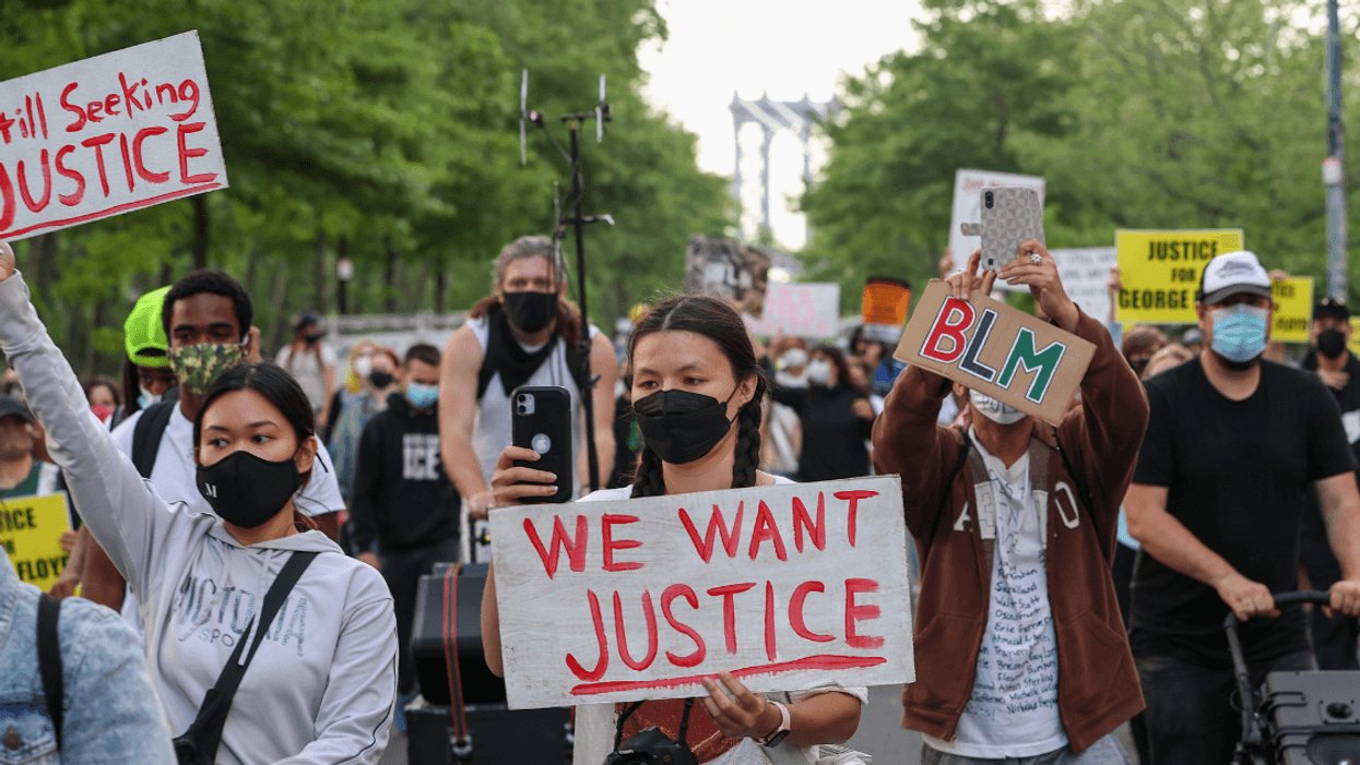 Mind-Boggling Number Of White Republicans Think We've Done Enough To Help Black Americans, Poll Finds
