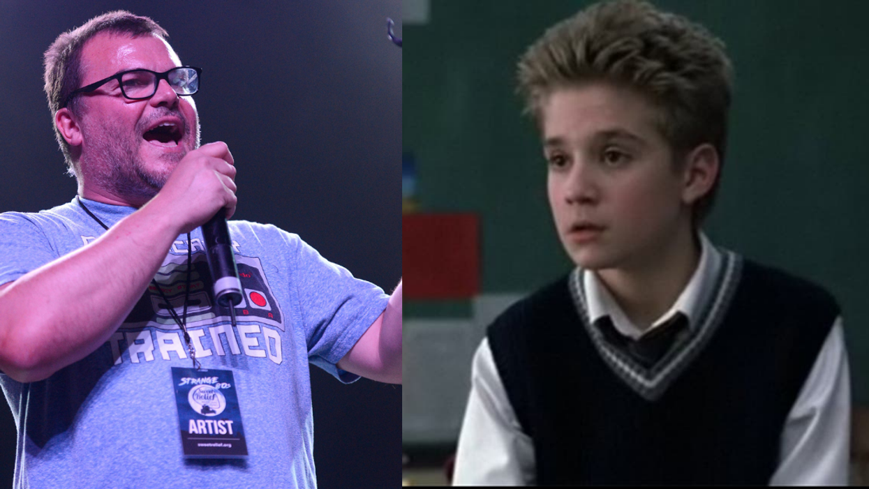 Jack Black Pays Poignant Tribute To 'School Of Rock' Drummer After Fatal Bike Accident At 32