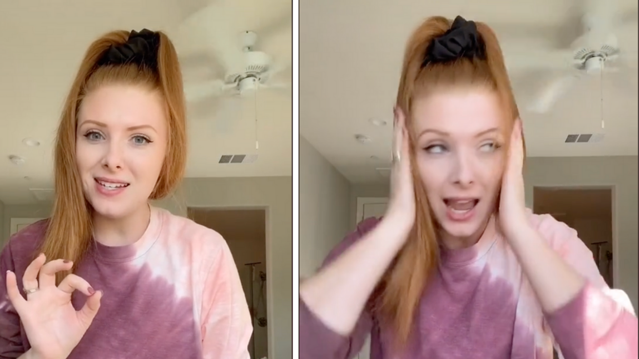 Mom Stunned After School Teaches Her Kids Altered Alphabet Song—And TikTok Is Pissed