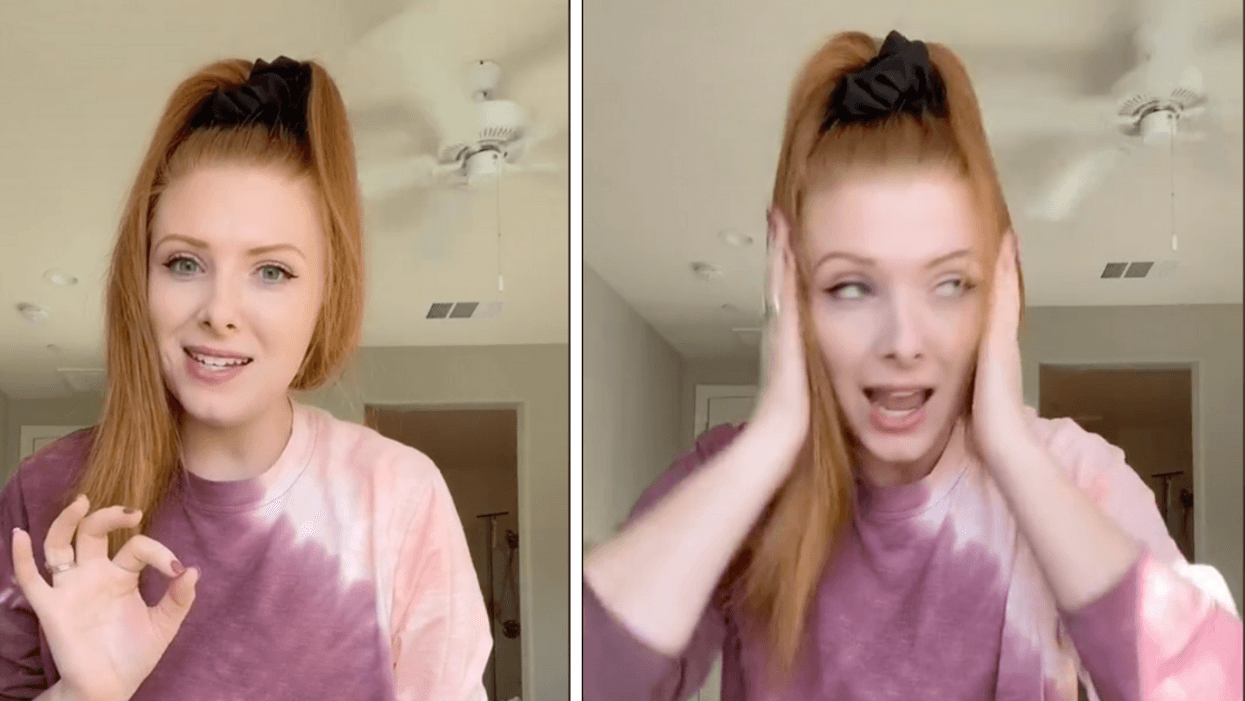 Mom Stunned After School Teaches Her Kids Altered Alphabet Song—And TikTok Is Pissed