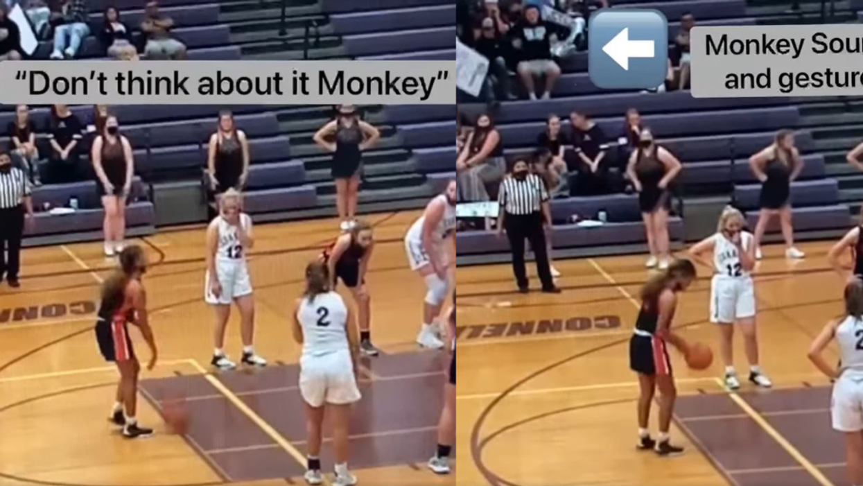 Washington Students Caught Yelling Racist Taunts At Opposing High School Basketball Team