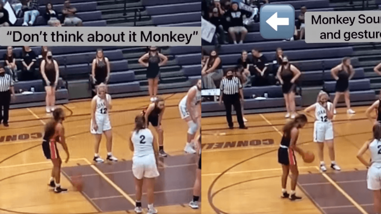 Washington Students Caught Yelling Racist Taunts At Opposing High School Basketball Team