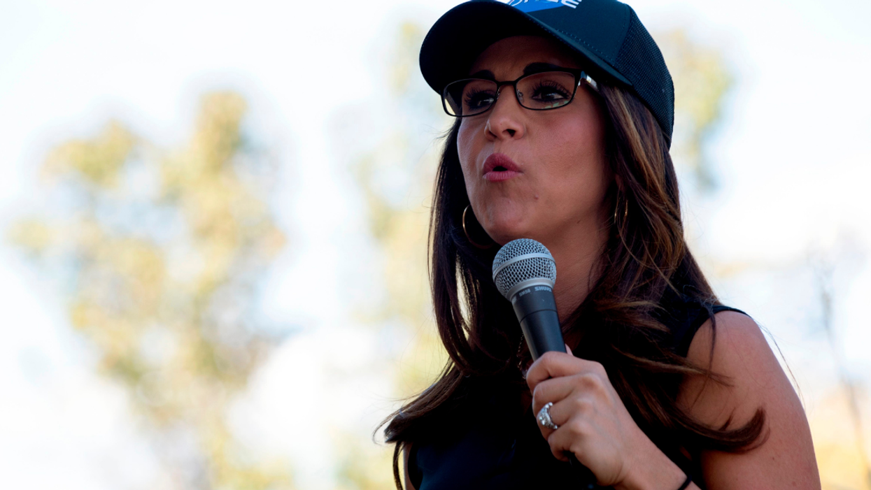 Lauren Boebert Dragged After Trying To Bizarrely Compare Biden To Syrian Dictator