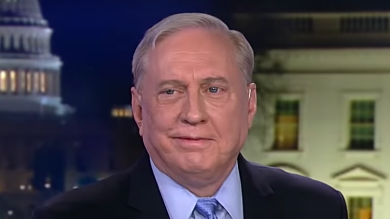 Trump West Point Board Appointee Says There's a 'Grand Plan' to Replace White People and No One Is Surprised