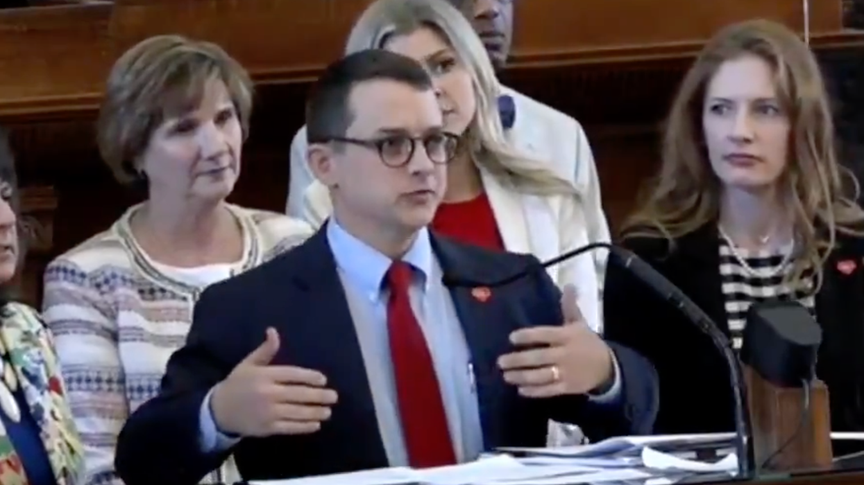 The Dirty Secret Behind Republican Voter Suppression Laws Was Just Exposed