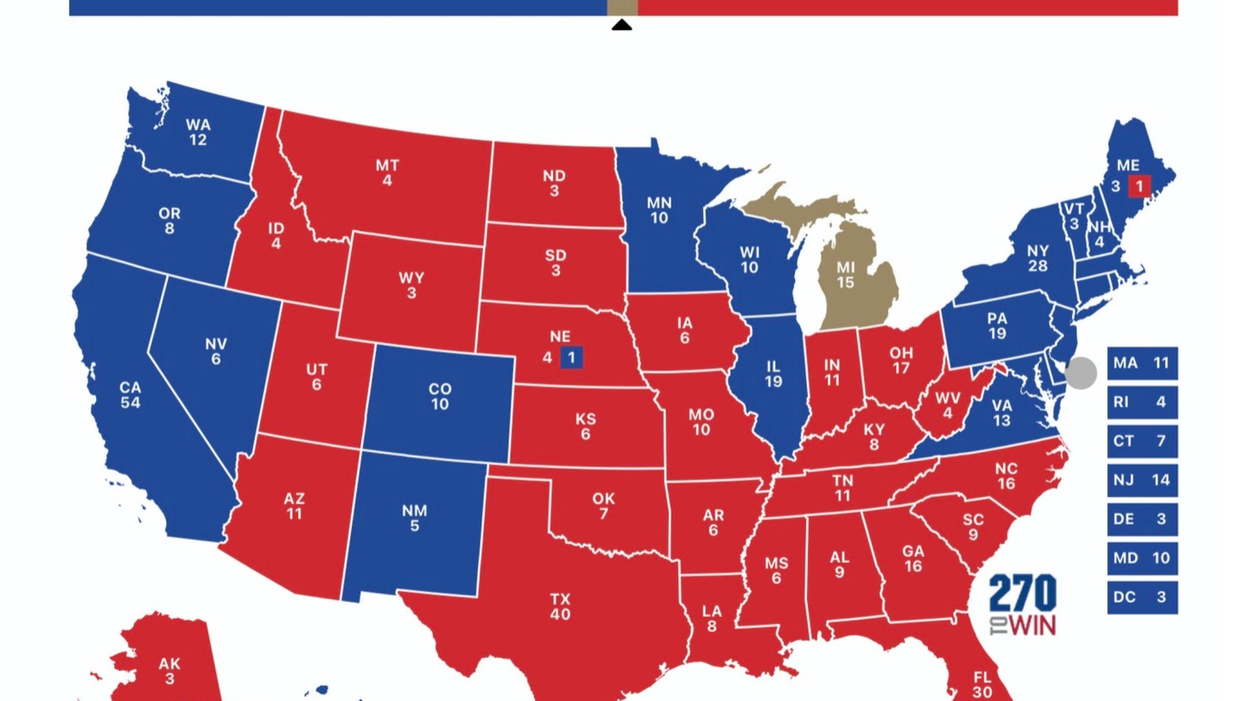 The Nightmare Scenario That Could Unfold Over a 2022 Election Disaster and a 2024 Electoral Coup