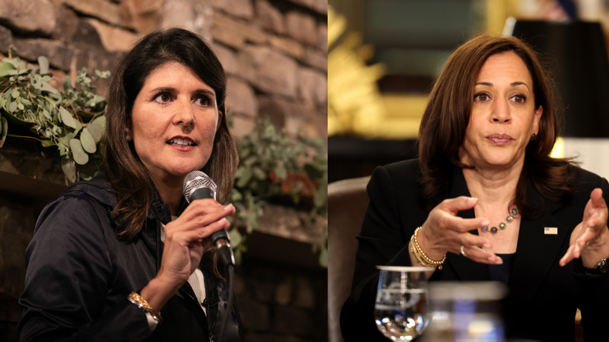 Nikki Haley Called Out For Hypocrisy After Slamming Kamala Harris' Memorial Day Tweet