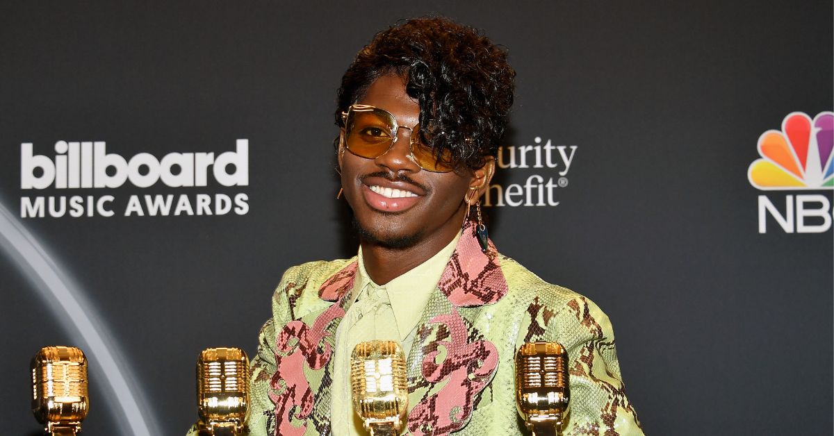 Lil Nas X Offers Some Hilarious Advice To Friends Of LGBTQ+ People To Jump Start Pride Month