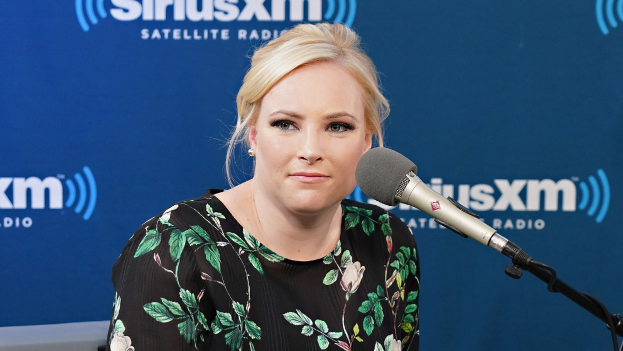 Meghan McCain's 'Happy Pride' Tweet Goes Down In Flames As She's Called Out From Both Sides
