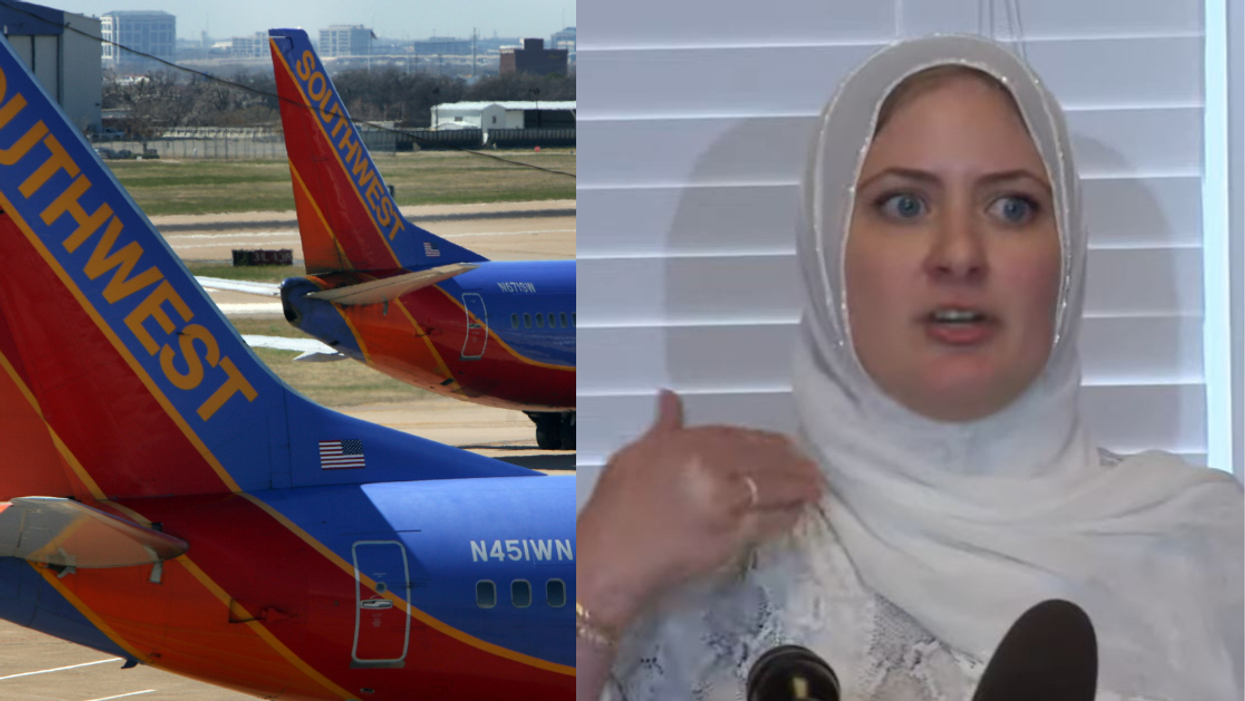 Muslim Woman Files Complaint Against Southwest Airlines After Being Barred From Exit Row Over Hijab