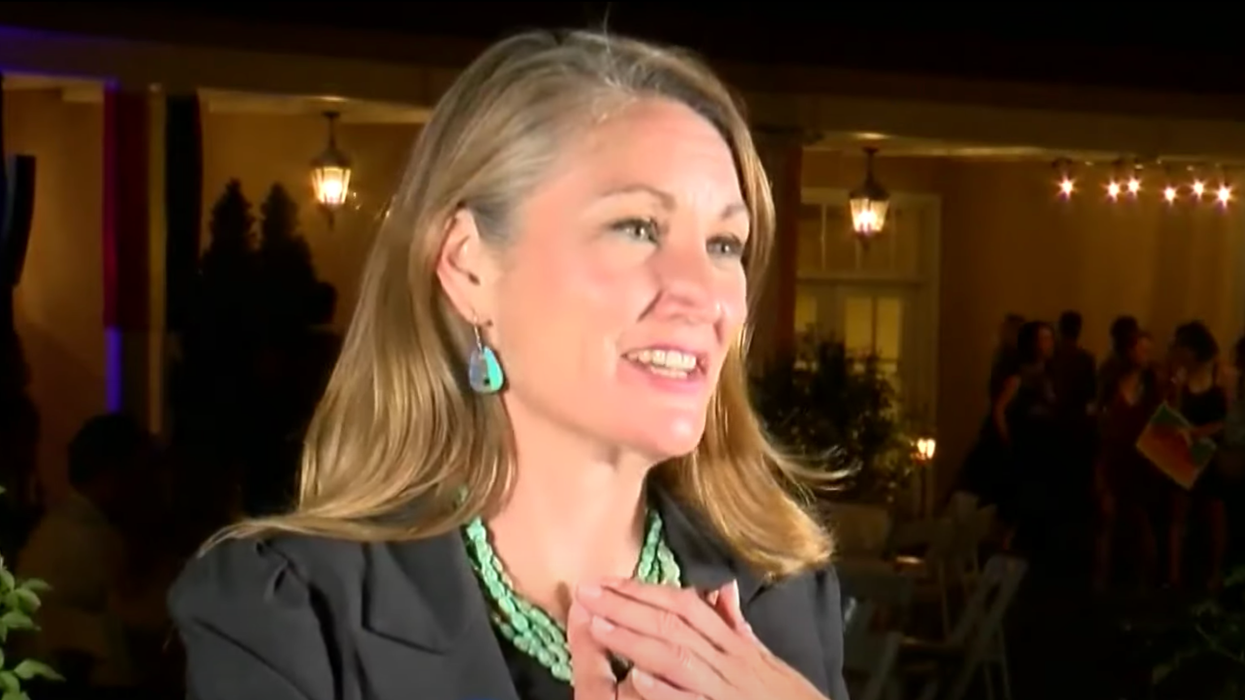 Why Dem Special Election Candidate Melanie Stansbury’s Huge Win in NM-1 Has Democrats Smiling Bigly