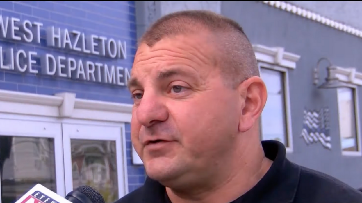 Police Chief Charged After Threatening To Arrest Man For Posting 'Critical' Facebook Comments