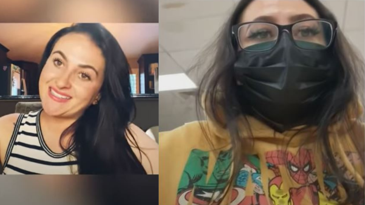 Texas Mom Posed As Her 13-Year-Old Daughter For Almost A Full Day Of School