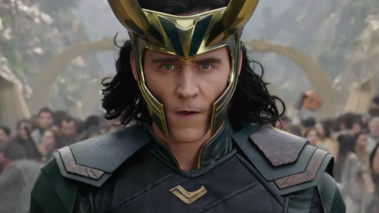 Disney Just Slyly Confirmed That Loki Is Genderfluid In A New Trailer—And Fans Are Cheering