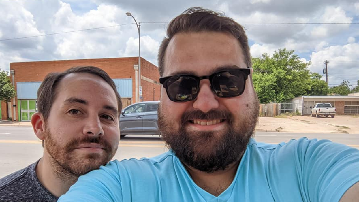 Groom Reduced To Tears After Being Turned Away From Buying Wedding Suit For Being Too Big