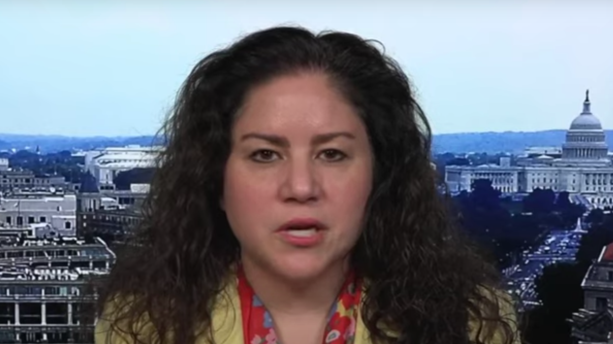 Partner of Deceased Capitol Police Officer Calls Out GOP for the Real Reason They Oppose 1/6 Commission