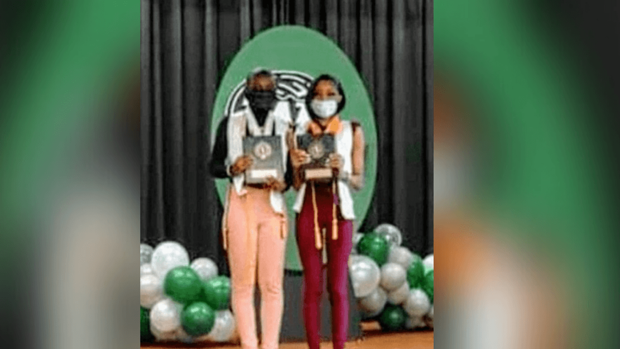 Black Students Forced To Share Top Graduation Honors With White Students After Parents Complain