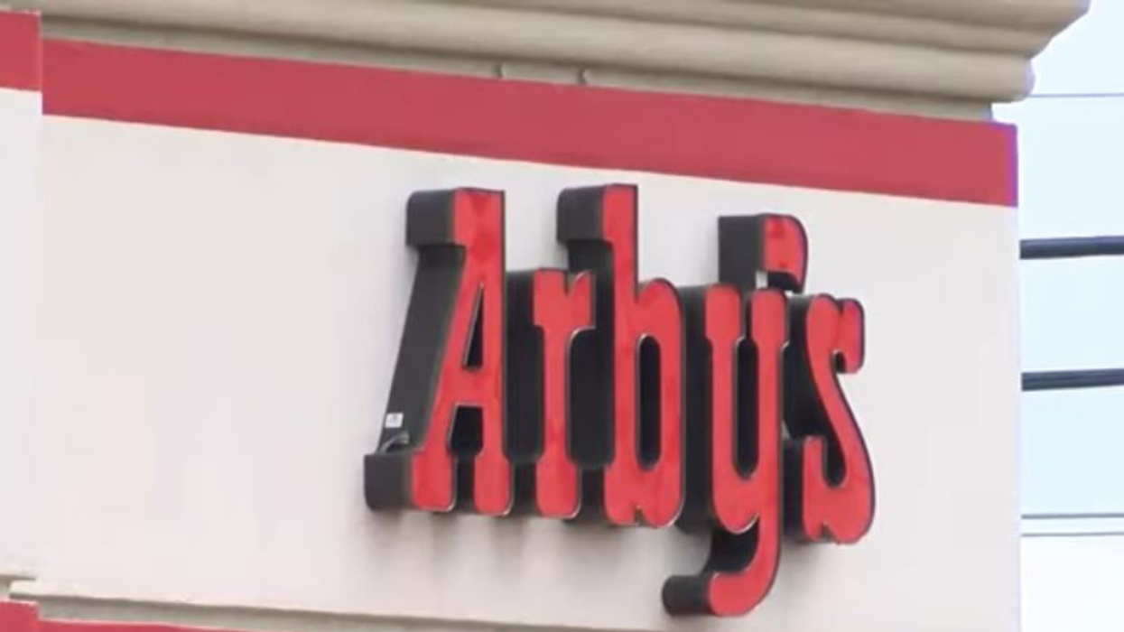Arby's Worker Quickly Fired After Calling Gay Couple Homophobic Slur On Their Food Receipt