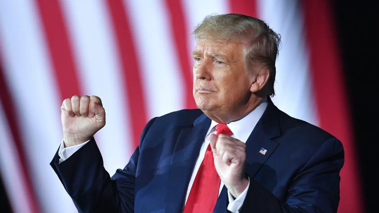 It Sure Looks Like State GOP Parties Used 'Trump Victory' Fund Cash to Launder Money to the RNC