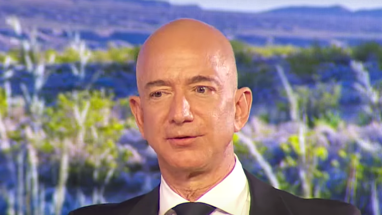 Leaked IRS Filings Show Just How Little of Their Income Billionaires Actually Pay in Taxes