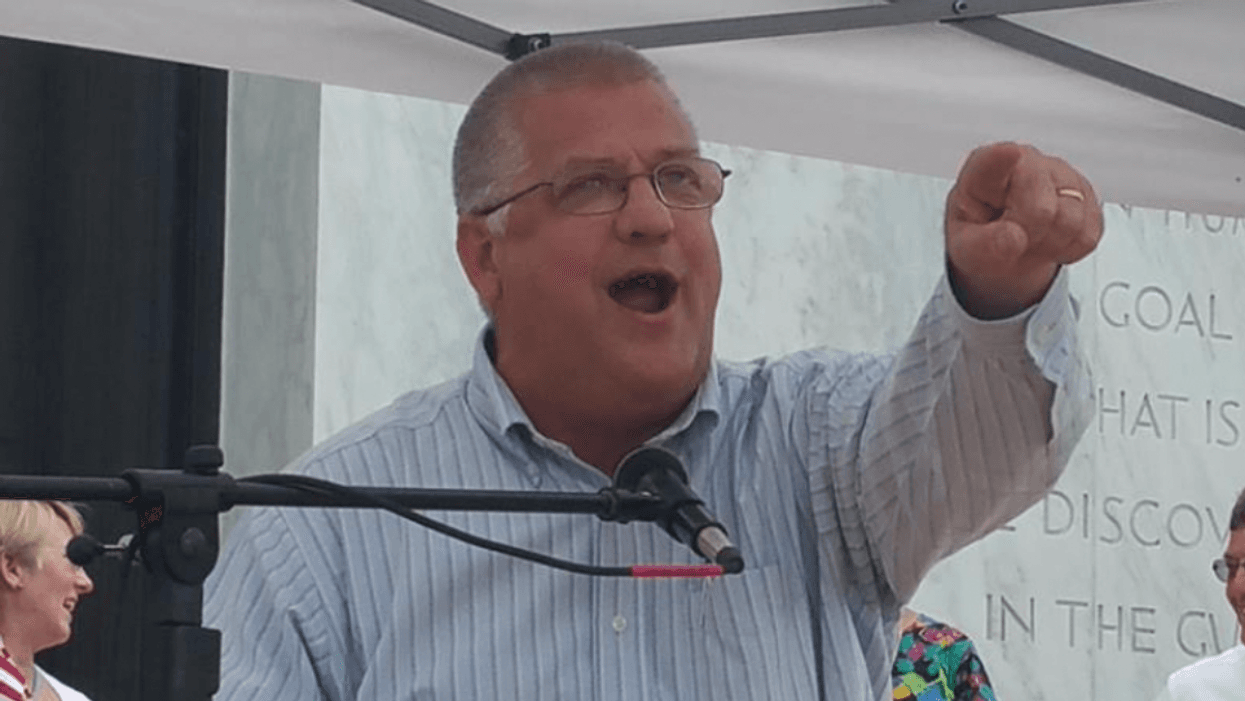 Oregon Legislature Votes To Expel GOP Rep. For Helping Protesters Breach The State Capitol