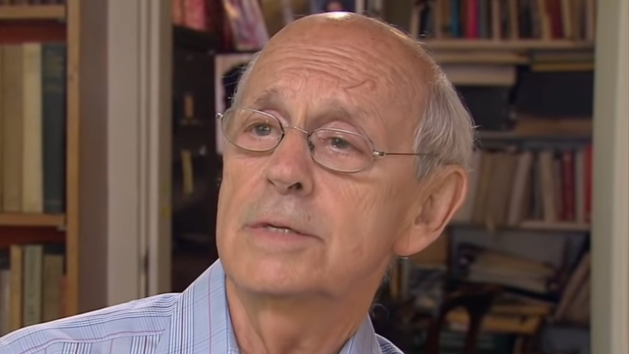 Dems Call On Justice Breyer To Retire After McConnell Says He'd Prevent Biden From Filling SCOTUS Vacancy