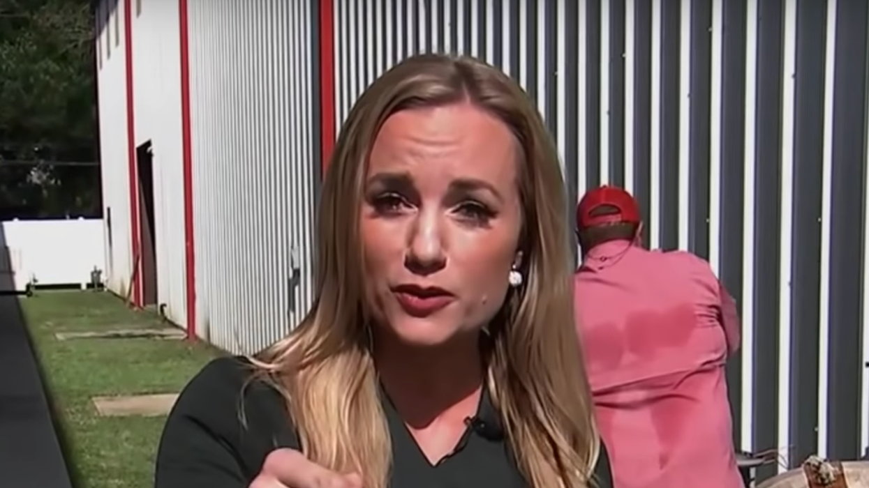 Local Fox Reporter Goes Rogue Live On-Air Slamming Fox for 'Muzzling' Her and Promises 'Recordings'