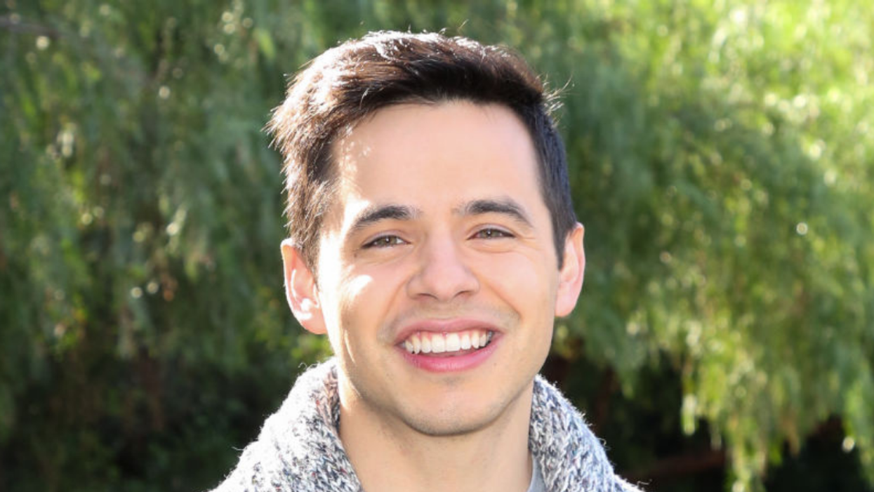 'American Idol' Star David Archuleta Comes Out As Member Of LGBTQIA+ Community In Heartfelt Post