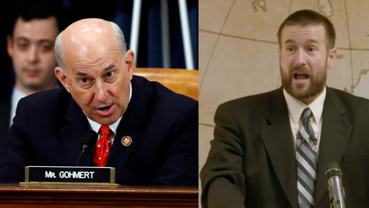 GOP Rep. Claims Reported $5,500 Donation To Pastor Who Praised Pulse Nightclub Shooter Is A Clerical Error