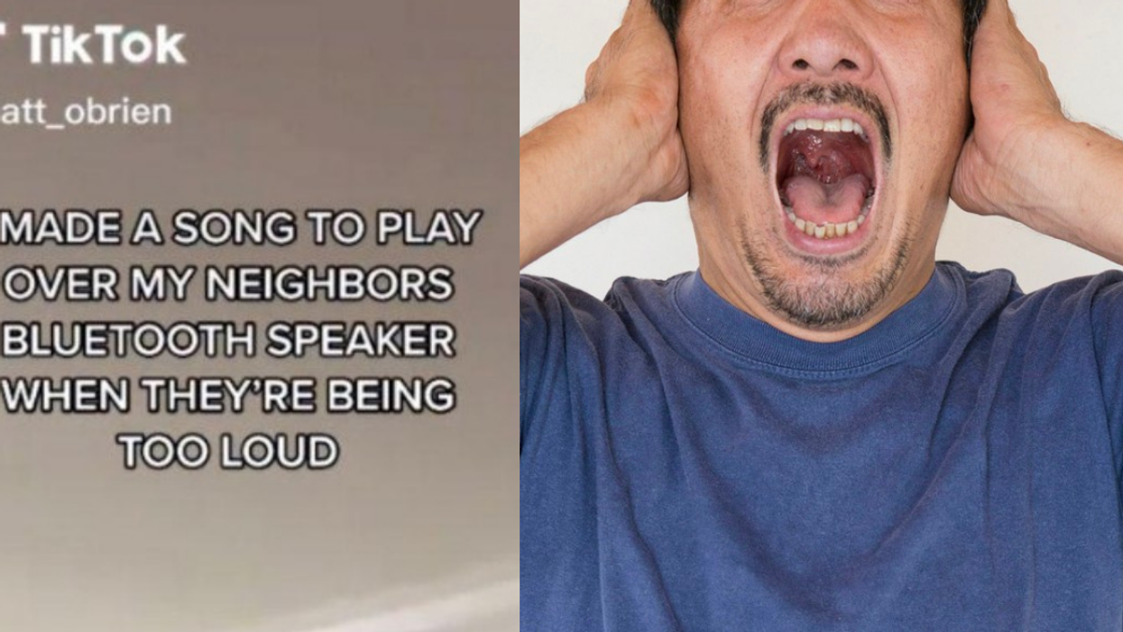 TikTok Comedian Gets Epic Musical Revenge Against Neighbors Who Always Blast Loud Music
