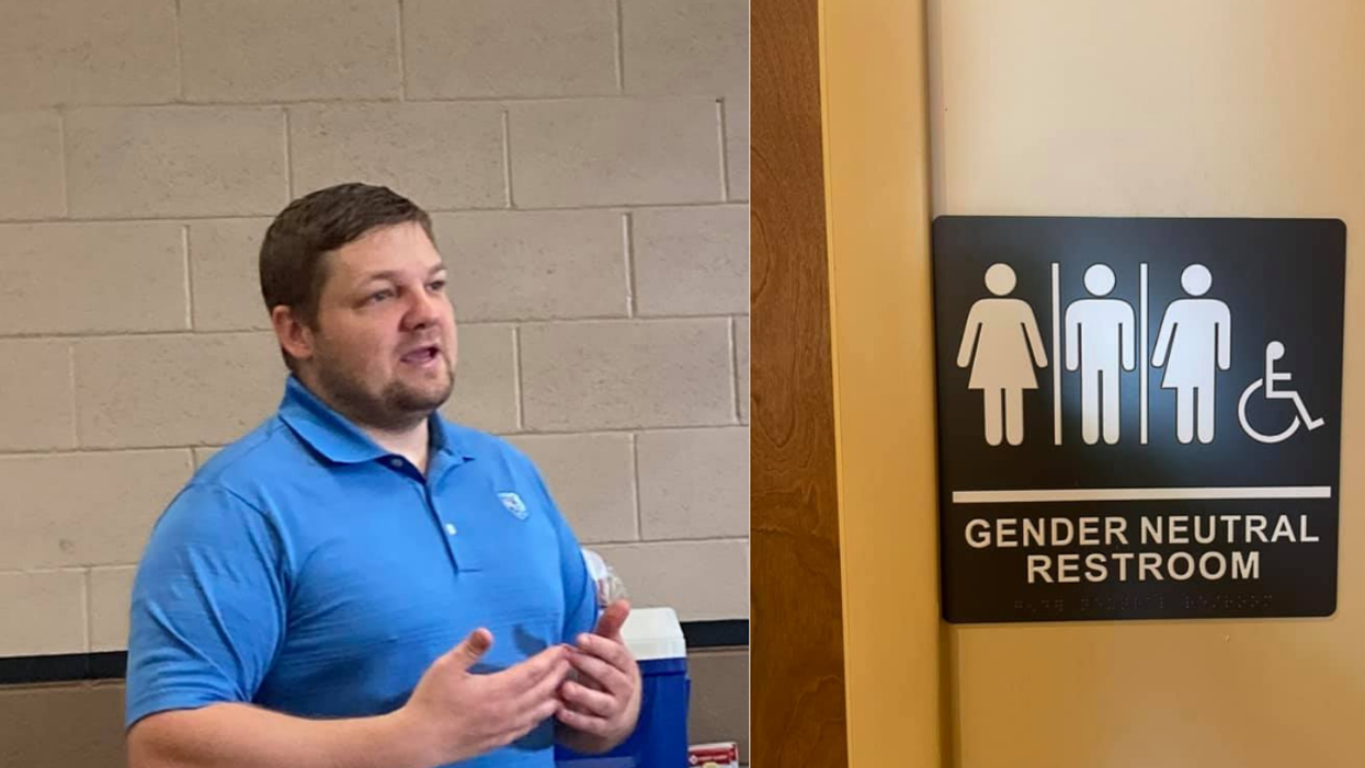 GOP Lawmaker Dragged After Shaming Noodles & Co. Restaurant For Their Gender Neutral Bathroom