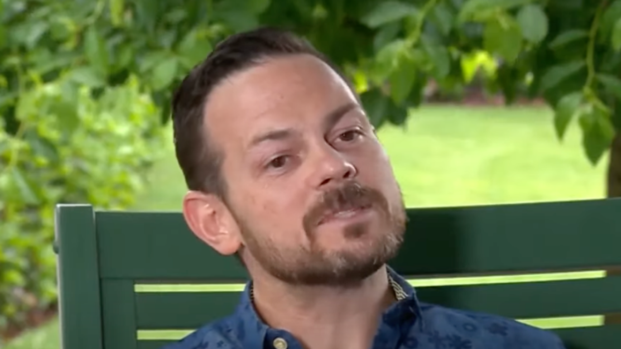 Gay Couple Stunned After Uncovering Who'd Been Sending Them Anonymous Hate Mail For Years