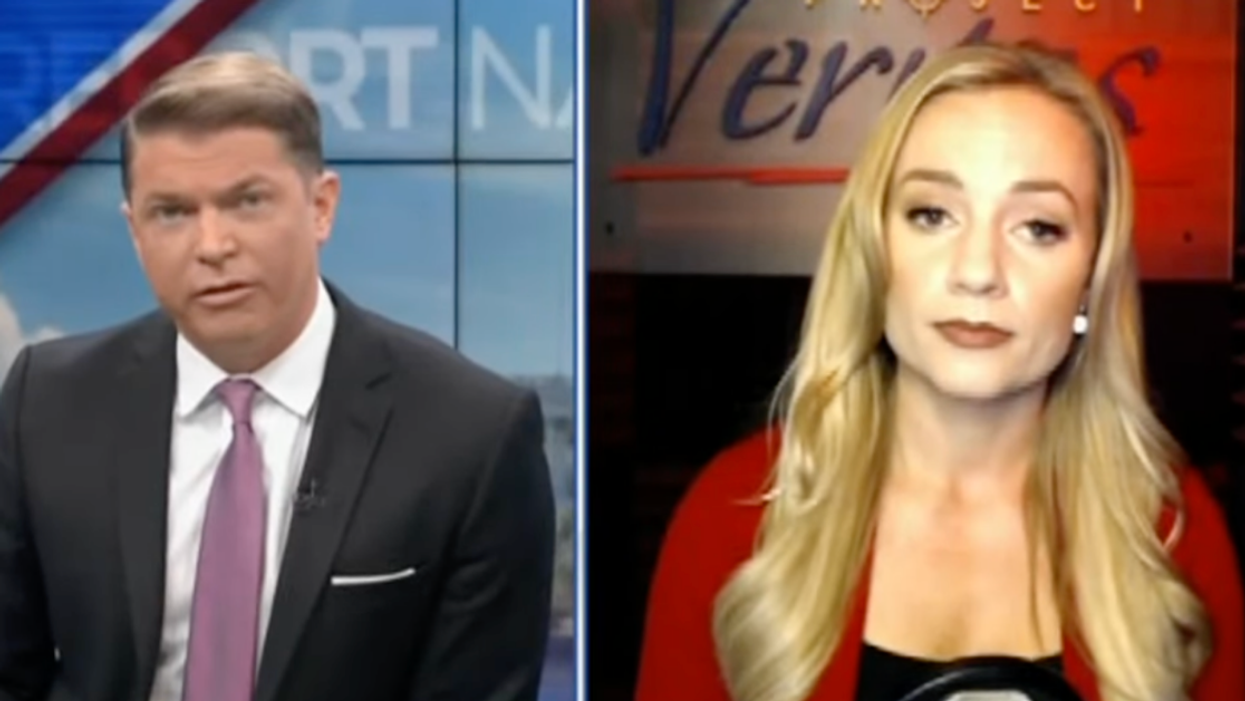 Even Newsmax Doesn't Think Fired Fox Reporter's Lackluster 'Bombshell' Exposé Was Worth It