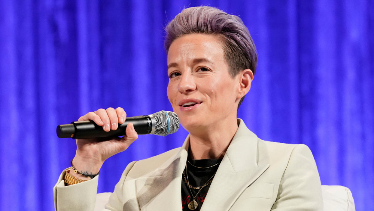 Megan Rapinoe Is New Face Of Victoria's Secret—And Butthurt Straight Guys Are Melting Down