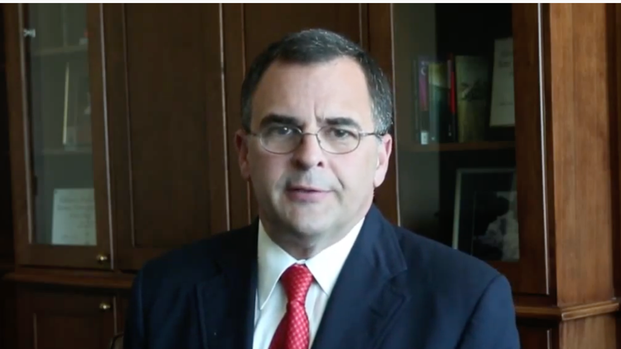 Alabama GOP Rep. Dragged For His Bonkers Explanation Of Critical Race Theory He's Trying To Ban