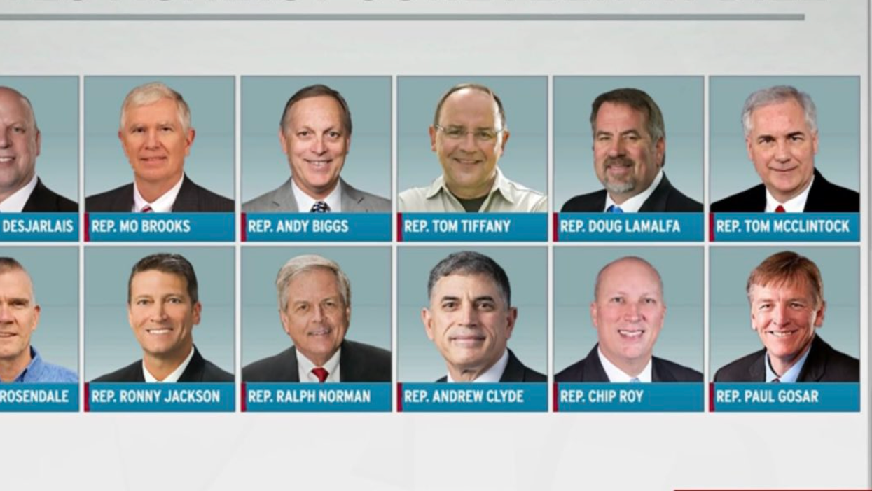 14 Republicans Voted Against Making Juneteenth a Holiday and the Reasons They Gave Were Pathetic