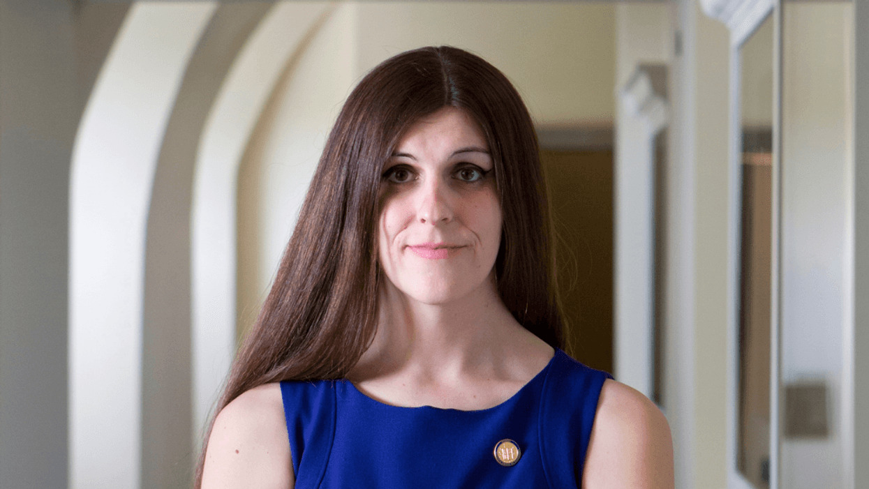 Trans Lawmaker Danica Roem Uses Transphobic Troll's Hate Message To Get Sweet Revenge